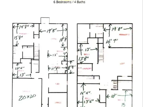 602 Parker Oaks Dr, Chandler, TX 75758