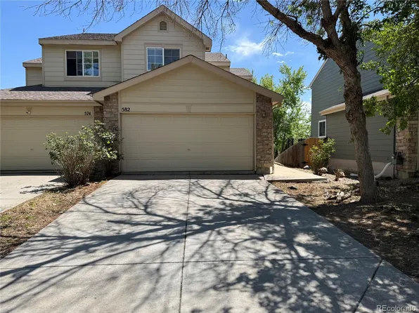 582 W 91st Drive, Thornton, CO 80260