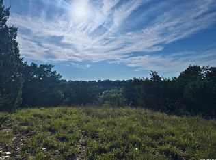1013 Flint Ln LOT 1374, Spring Branch, TX 78070