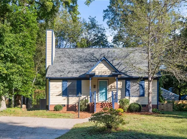2737 Lyndhurst Ave, Winston Salem, NC 27103