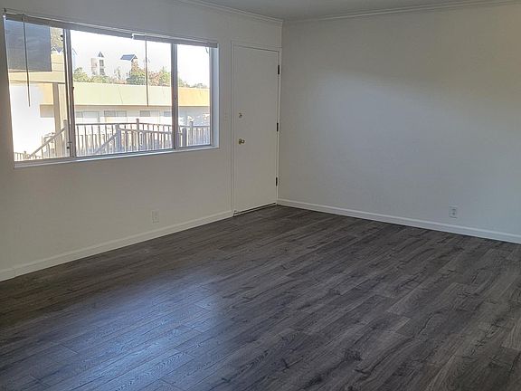 Expansive Living Room
