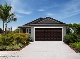 105 Rain Lily Ave, Spring Hill, FL 34609