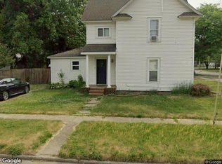 201 N Prospect St, Sturgis, MI 49091