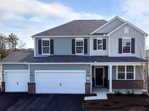 1463 Crest Dr Lot 2605, Galena, OH 43021