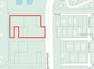 0 N Poinciana Blvd Lot 4, Kissimmee, FL 34746