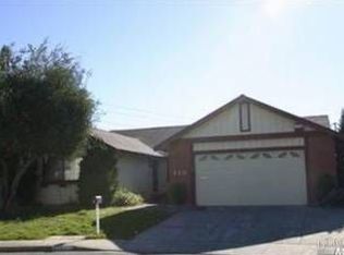 100 Lair Ct, Vallejo, CA 94591