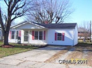707 N Tippy Dr, Marion, IN 46952