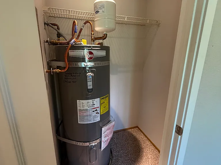 entry closet