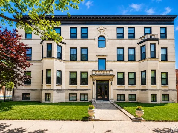 4256 Maryland Ave Unit 3E, Saint Louis, MO 63108