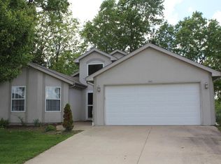 1601 Grayson Dr, Columbia, MO 65202