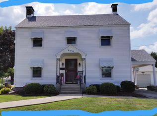 404 N Range St, Oblong, IL 62449