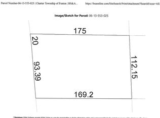 Vl Fenton Rd, Fenton, MI 48430