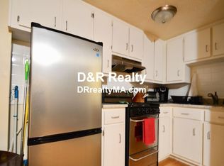 16 Breed St #1, Boston, MA 02128