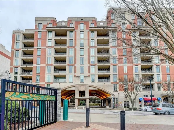 250 Park Avenue West NW Unit 711, Atlanta, GA 30313