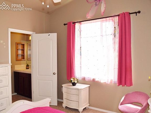 MAIN LEVEL BEDROOM WITH ADJOINING BATHROOM