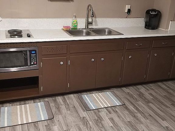 Basement Kitchen
