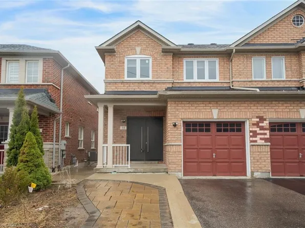 84 Andriana Cres, Markham, ON L6B 0C8