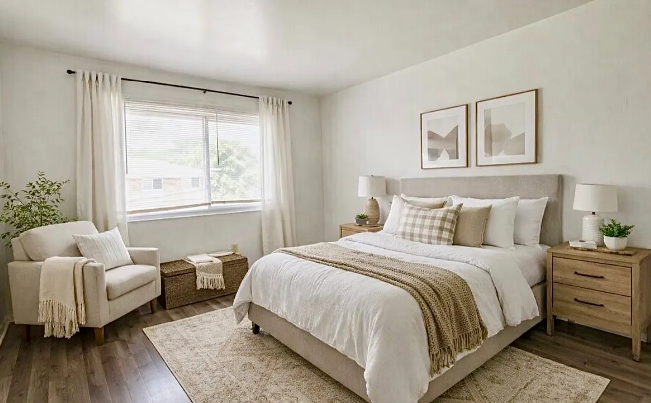 2 bed, 800 sqft, $1,100 — Photo 1