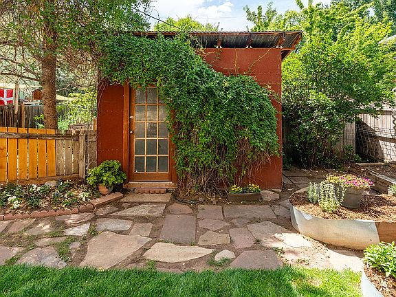 Storage Shed