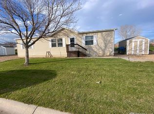 3313 Coyote Ln, Evans, CO 80620