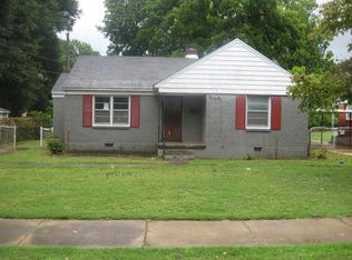 1174 Pallwood Rd, Memphis, TN 38122