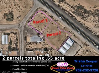 N Moapa Valley Blvd, Overton, NV 89040