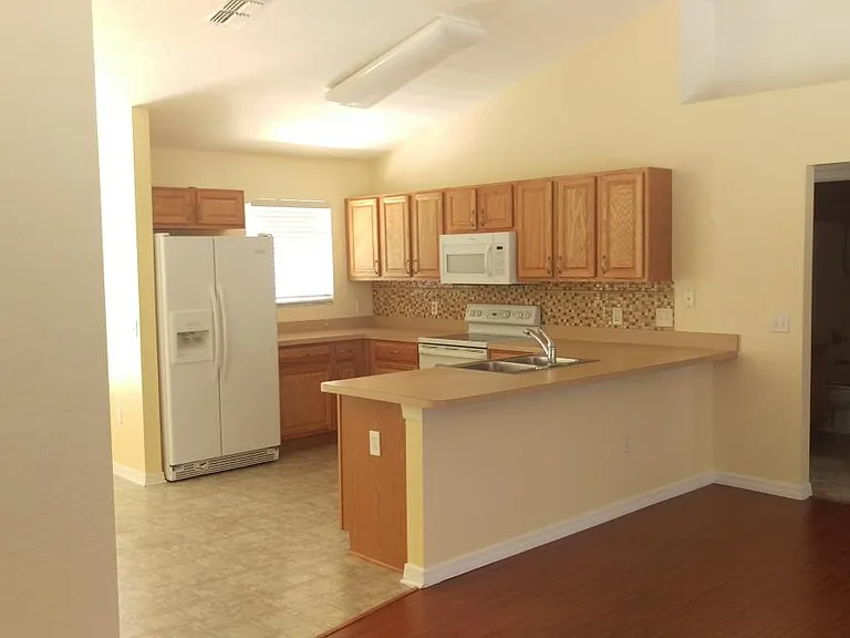 Beautiful kitchen