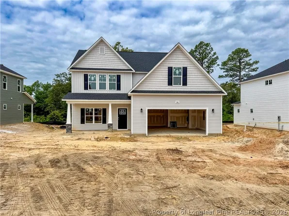 366 Brickendon Ln Lot 288, Raeford, NC 28376