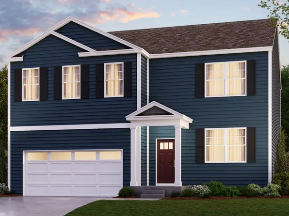 220 River Landing Cres, Franklin, VA 23851