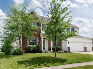 5877 W Bayfield Dr, McCordsville, IN 46055