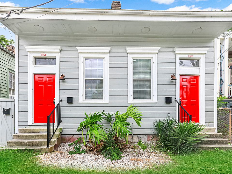 2528 Gov Nicholls Street facade
