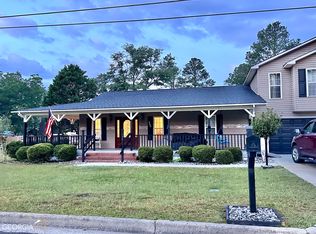 177 W Brewton St, Mc Rae, GA 31055