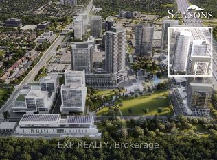 95 McMahon Dr #1603, Toronto, ON M2K 0H2