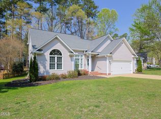 710 Clay Hill Dr, Knightdale, NC 27545