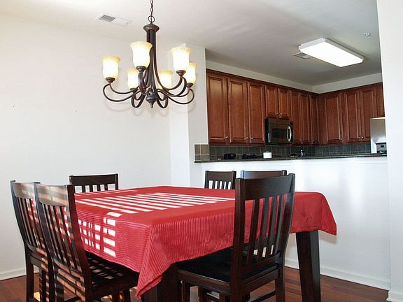 Dining Rm & Kitchen