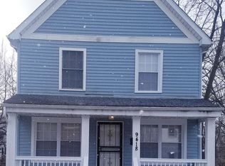 9418 Bessemer Ave, Cleveland, OH 44104