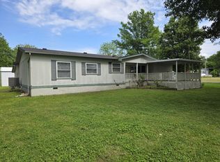 60334 E 252nd Ln, Grove, OK 74344