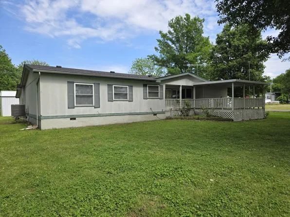 60334 E 252nd Ln, Grove, OK 74344