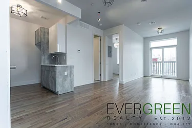 Rented by Evergreen Apartments BK