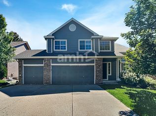 22414 Quail Run Ln, Parker, CO 80138