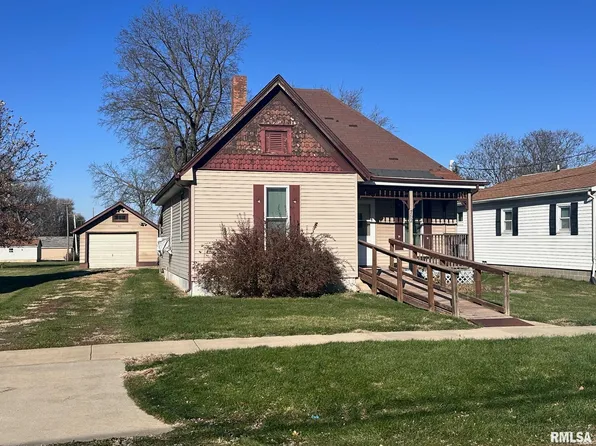 762 Freedman St, Jacksonville, IL 62650