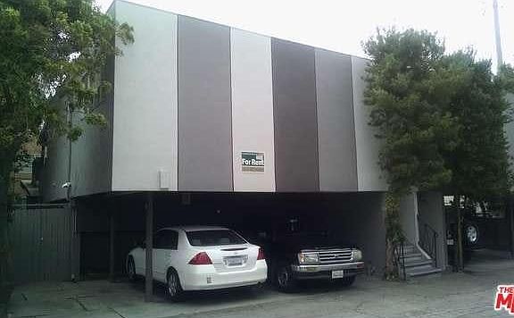 Front carport