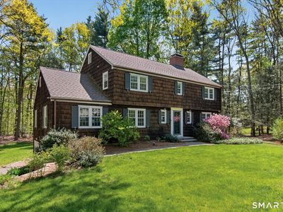 22 Fox Den Road, West Simsbury, CT, 06092
