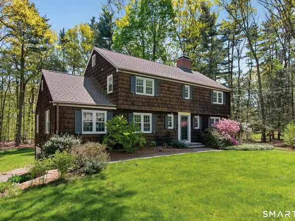 22 Fox Den Road, Simsbury, CT 06092