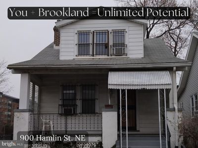 900 Hamlin St NE, Washington, DC, 20017
