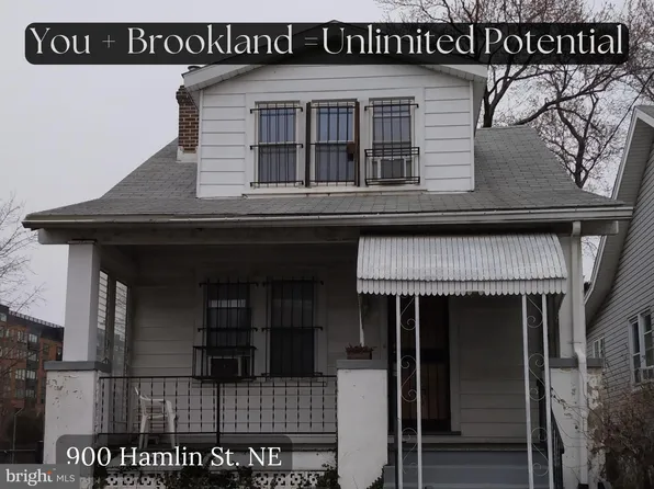 900 Hamlin St NE, Washington, DC 20017