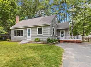 14 Birchwood Avenue, Windham, ME 04062