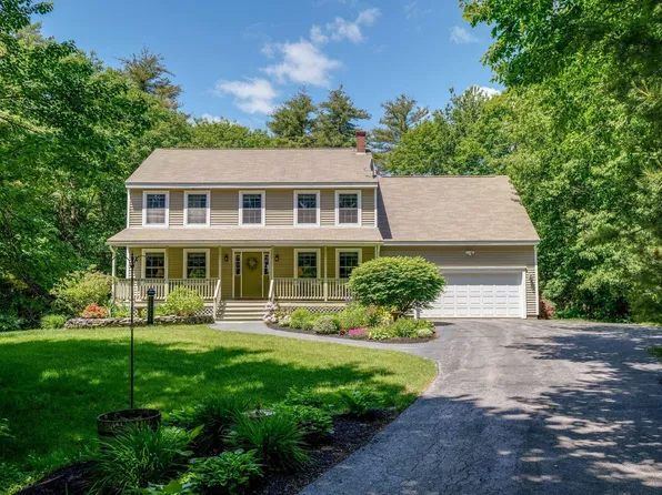 73 Shortill Farms Road, Buxton, ME 04093