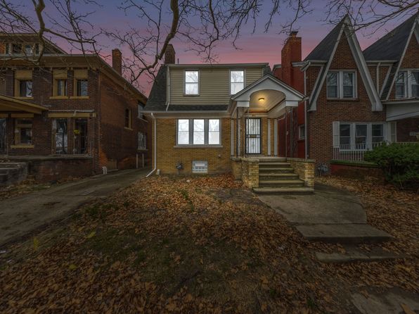 2681 Clairmount St, Detroit, MI 48206