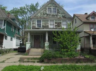10817 Earle Ave, Cleveland, OH 44108